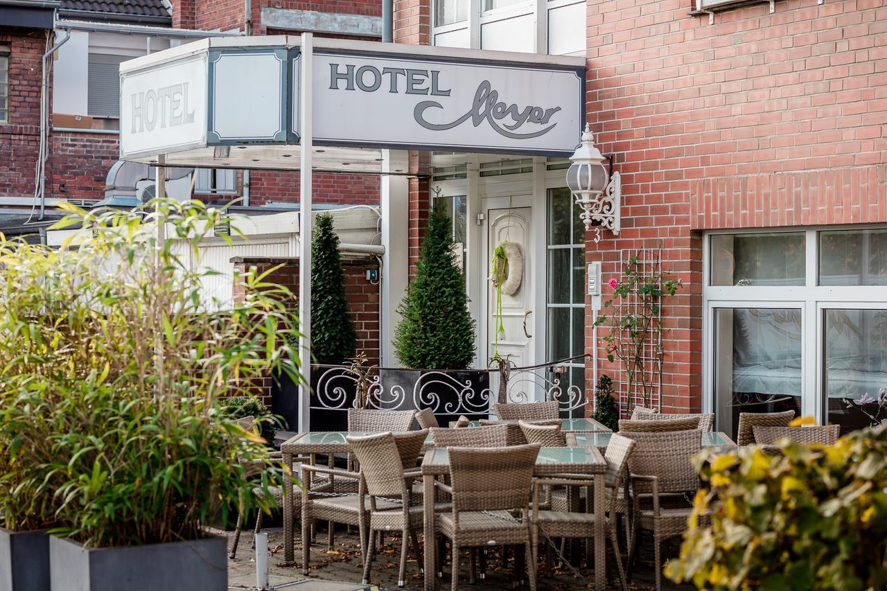 Hotel Meyer Μπεργκχάιμ Εξωτερικό φωτογραφία